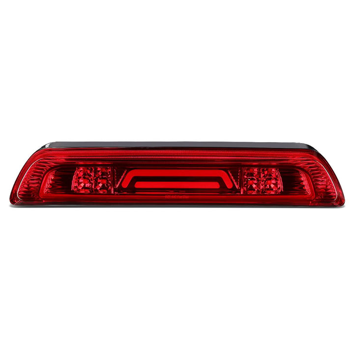 2007-2018 Toyota Tundra 3D LED Third Brake Light - Red