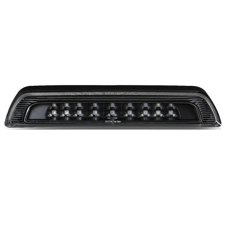 2007-2016 Toyota Tundra LED 3rd Brake Light - Black