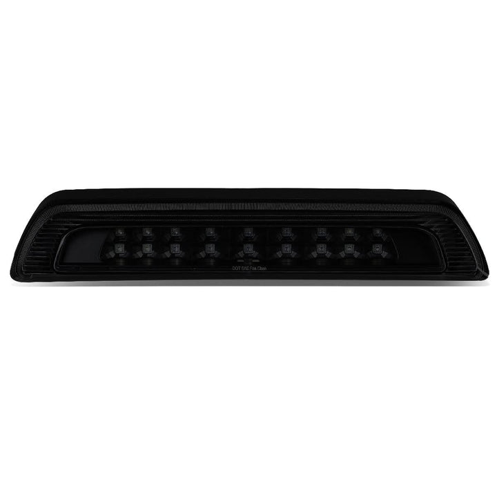 07-16 Toyota Tundra LED Third Brake Light - Black/Smoke