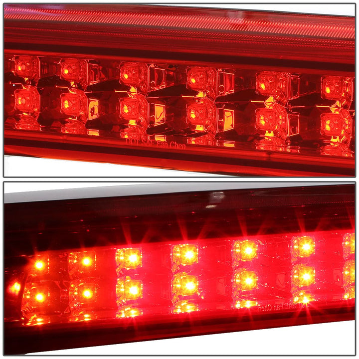 2007-2016 Toyota Tundra LED 3rd Brake Light - Red