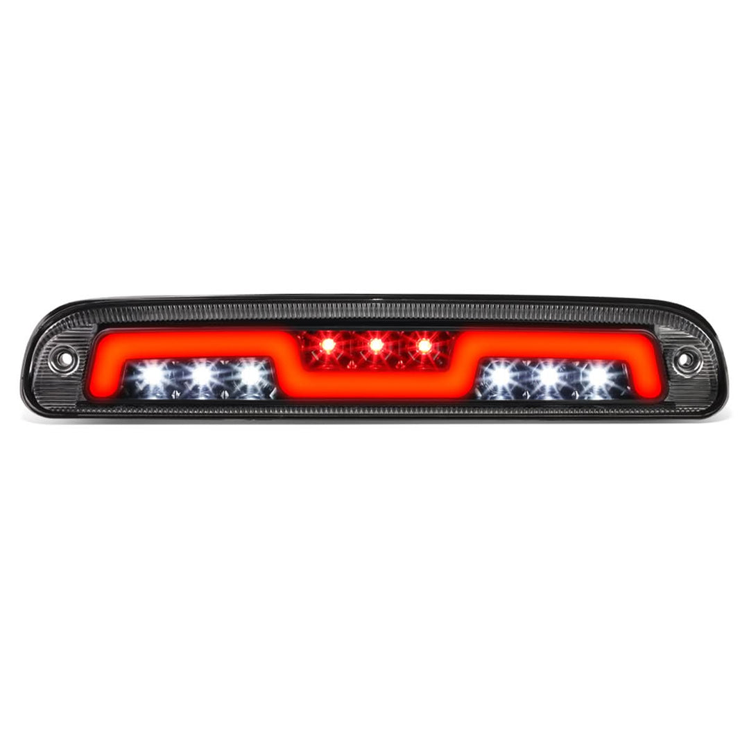 3rd Brake Light Sequential Chase LED Chrome - Ford Ranger F-250 F-350