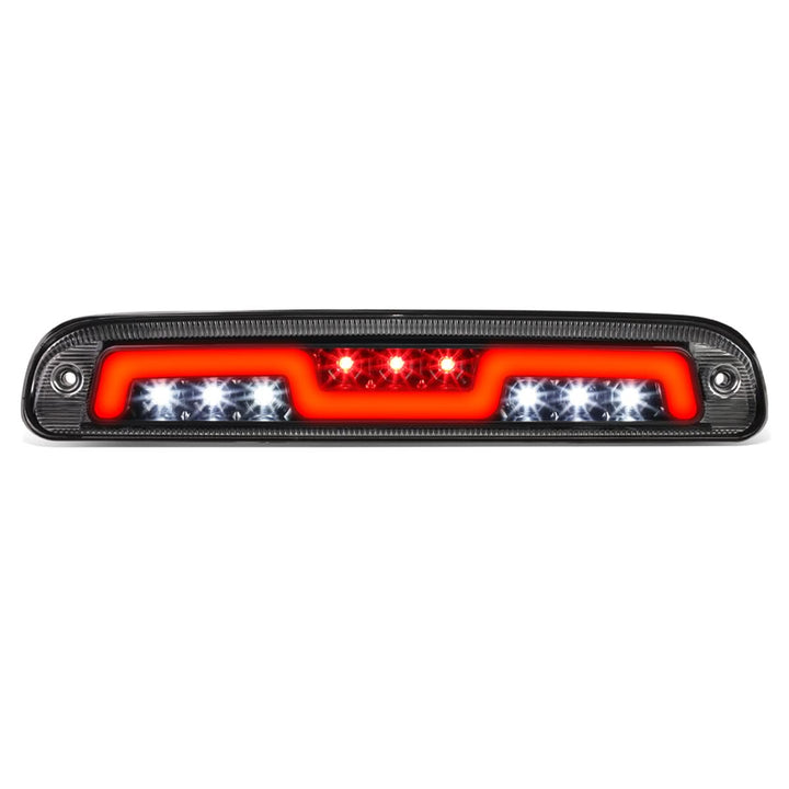 3rd Brake Light Sequential Chase LED Chrome - Ford Ranger F-250 F-350