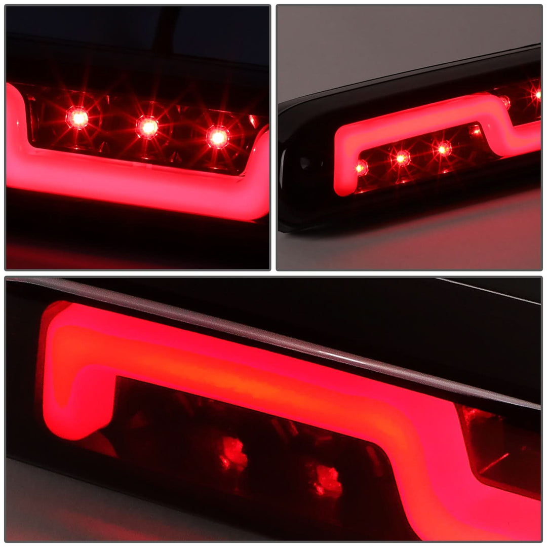 93-16 Ford Ranger/F-250/F-350/F-450/F-550 Sequential Chase LED 3rd Brake Light