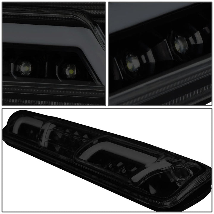 99-07 Chevy Silverado GMC Sierra Sequential Chase LED 3rd Brake Light