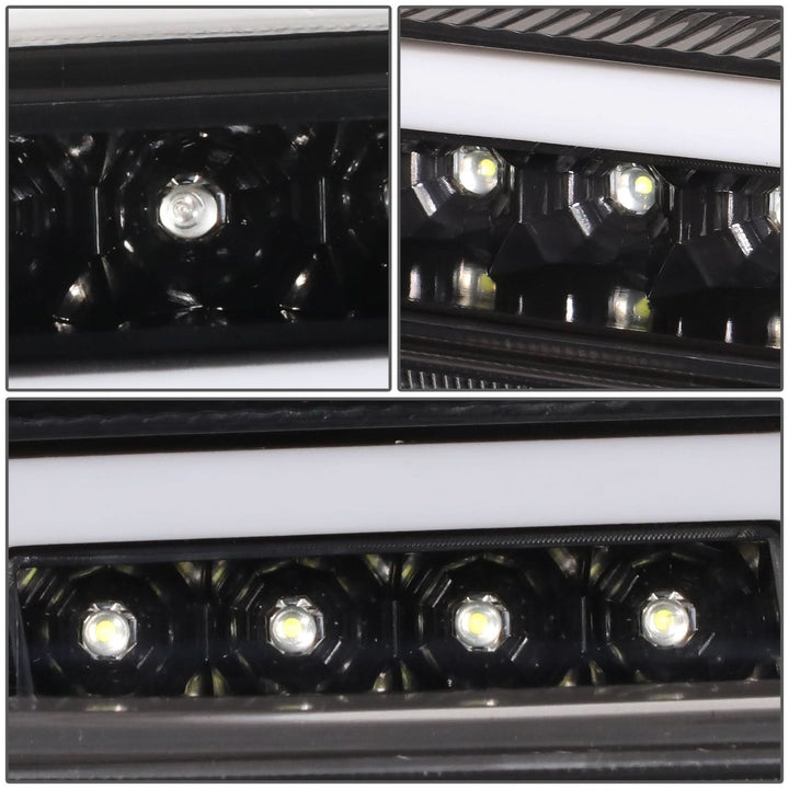 07-14 Chevrolet Silverado/Sierra Sequential Chase LED 3rd Brake Light