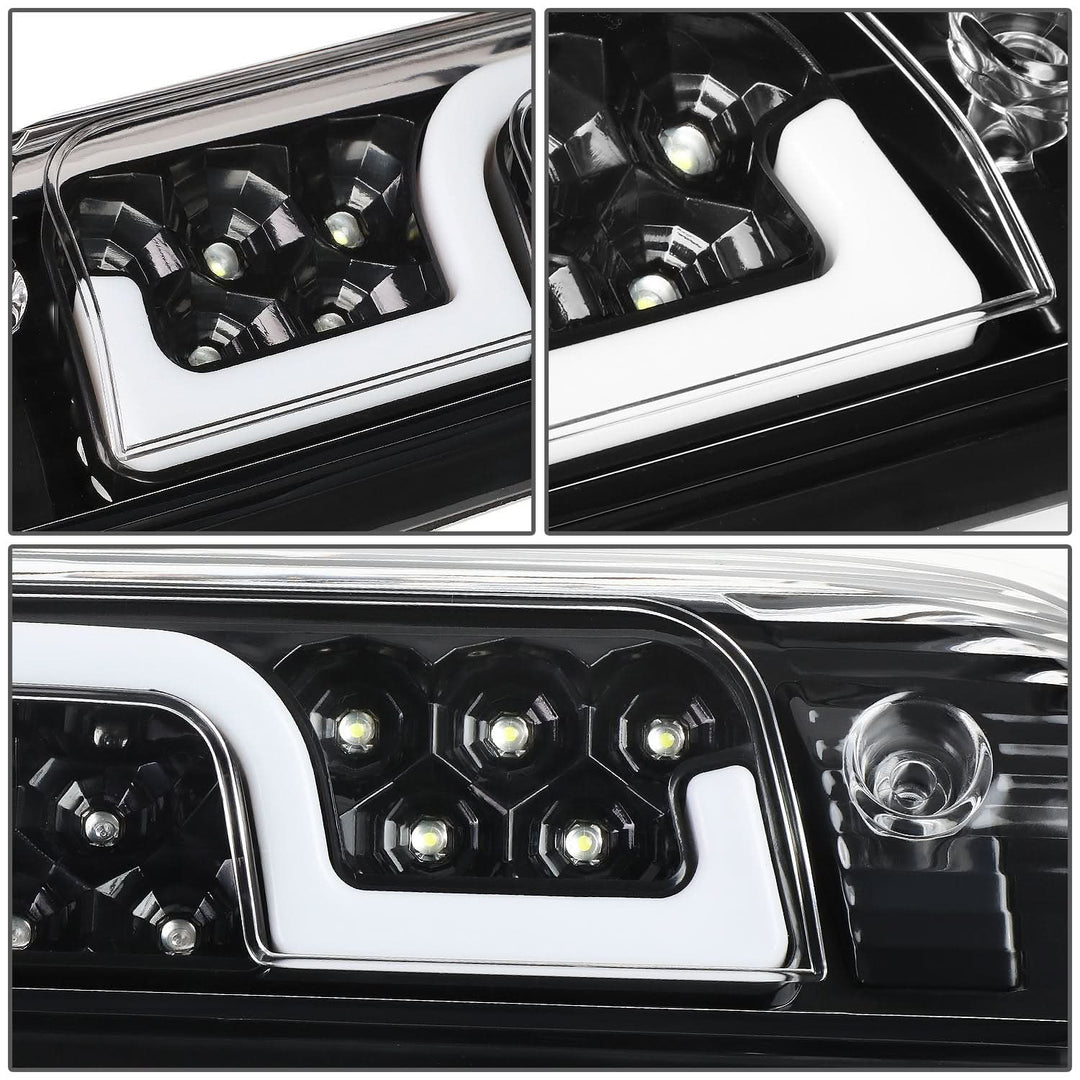 2014-2020 Chevrolet Silverado GMC Sierra Sequential LED 3rd Brake Light