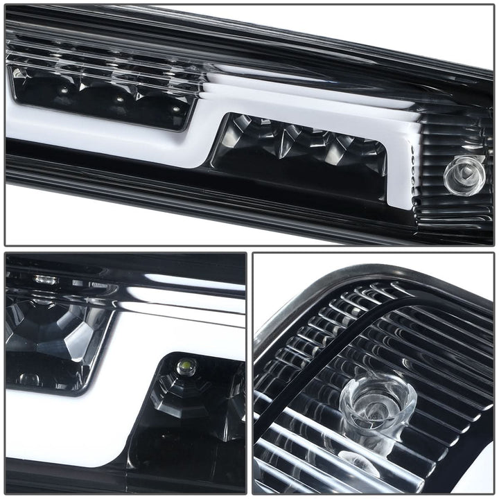 2009-2022 Dodge Ram Sequential LED 3rd Brake Light Clear