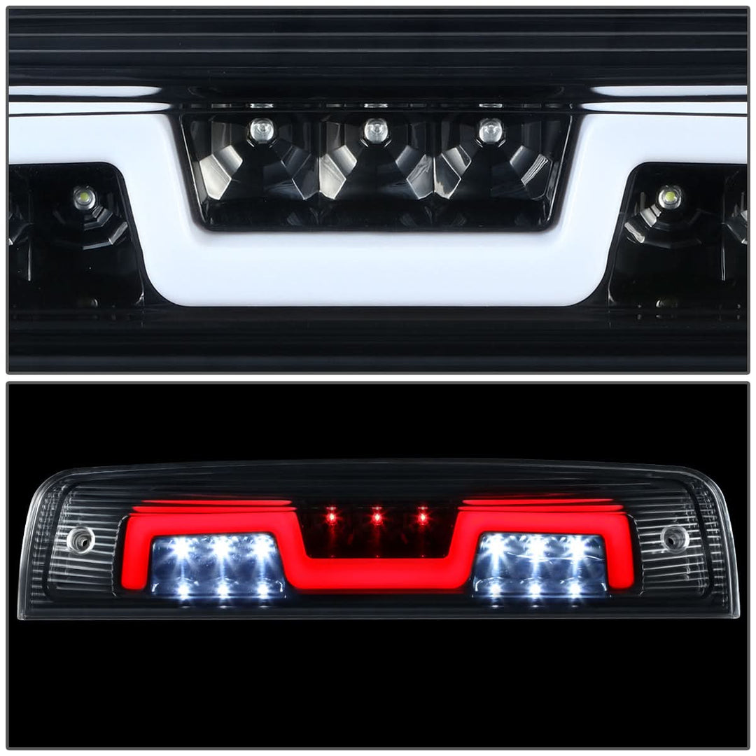 2009-2022 Dodge Ram Sequential LED 3rd Brake Light Clear