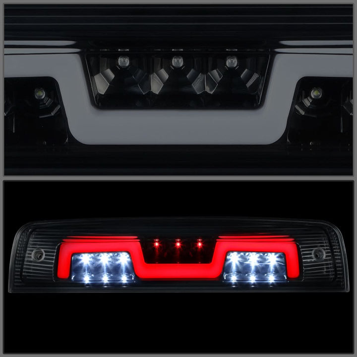 09-22 Dodge Ram Sequential LED 3rd Brake Light - Smoke