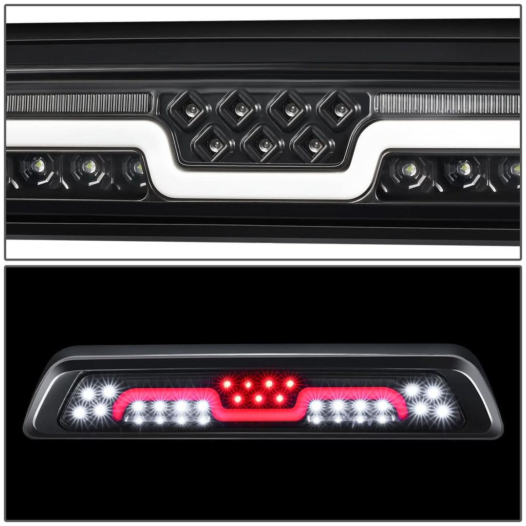 2007-2020 Toyota Tundra 3rd Brake Light - 2-Stage Sequential LED Clear