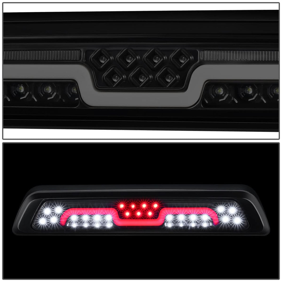 07-20 Toyota Tundra 3rd Brake Light - 2-Stage Sequential LED Smoke