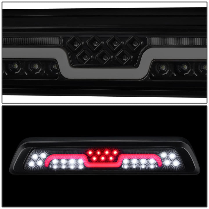 07-20 Toyota Tundra 3rd Brake Light - 2-Stage Sequential LED Smoke