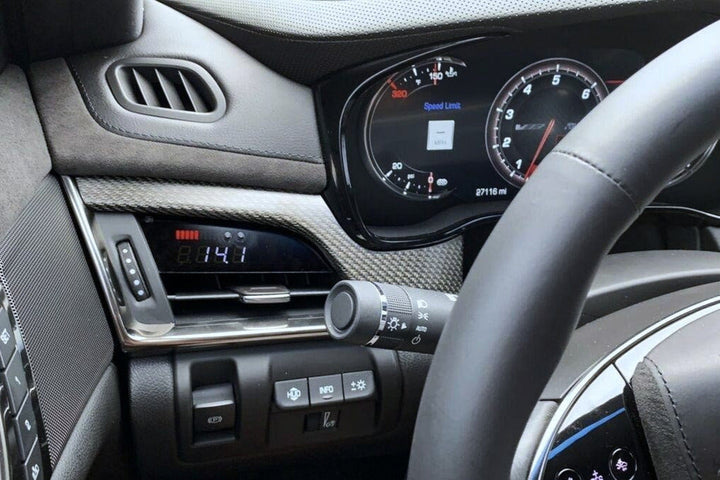 P3 Gauge - Cadillac ATS / ATS-V (2013-2019)