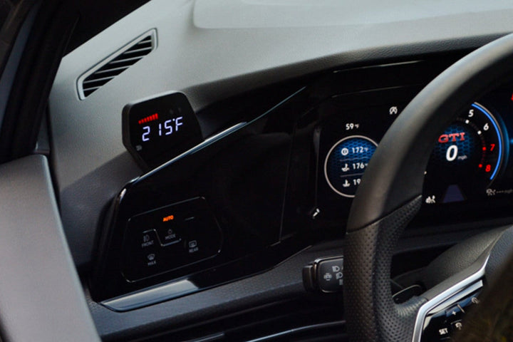 P3 Gauge - VW Golf / GTI MK8