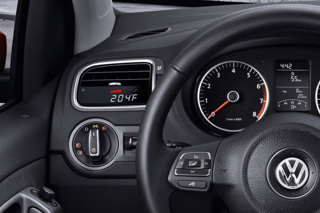 P3 Gauge - VW Polo / GTI / TDI