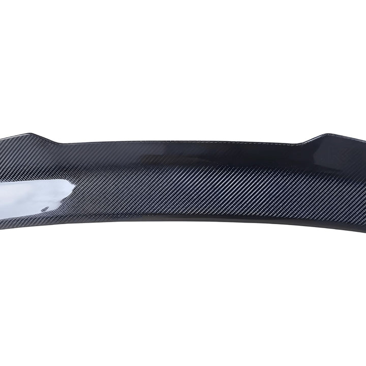 BMW 4 Series G22 G82 M4 PSM Style Carbon Fiber Trunk Spoiler (2020 - 2024)
