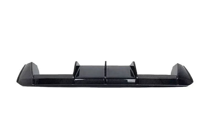 BMW 3 Series G80 M3 G82 G83 M4 Euro Version OE Style Carbon Fiber Rear Diffuser (2019 - 2024)