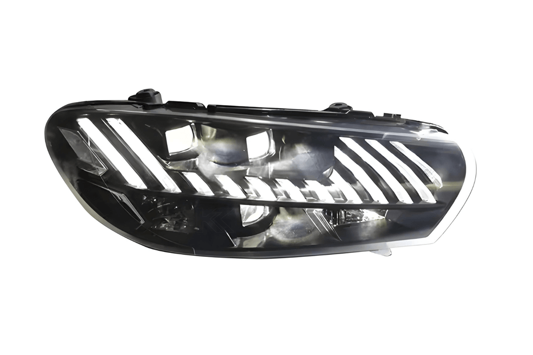 Volkswagen Scirocco 3rd Gen Modern Style Full LED Headlights (2008 - 2017)