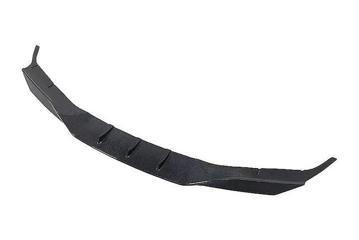 BMW 5 Series F90 M5 Sedan R Style Carbon Fiber Front Lip (2018 - 2020)
