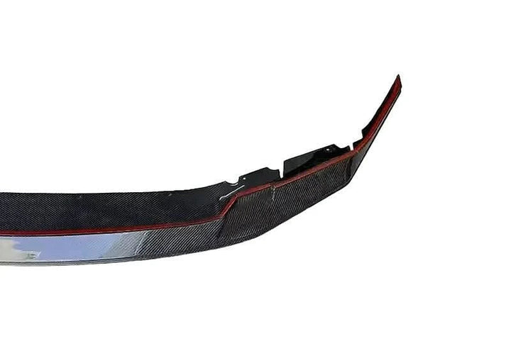 BMW 5 Series F90 M5 GTS Style Carbon Fiber Front Lip Splitter (2019 +)