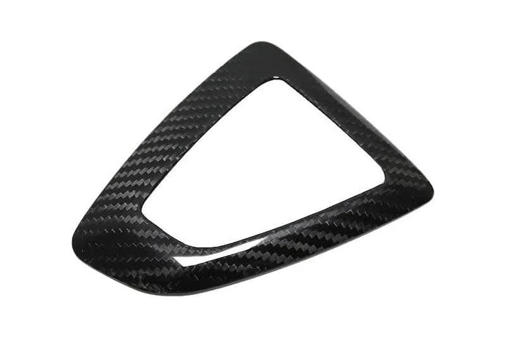 BMW F20 F22 F30 F32 F10 GT F07 F01 X3 F25 X4 F26 Carbon Fiber Gear Shift Knob and Panel Cover Trim (2011 - 2019)