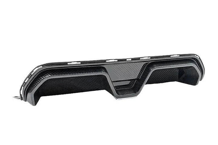 BMW 5 Series F90 M5 CS Style Carbon Fiber Rear Diffuser (2020+)