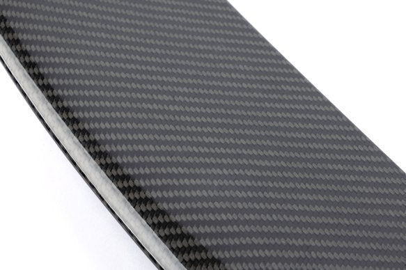 Dinan Front Lip - 2020-2025 Toyota GR Supra Carbon Fiber - A90/A91