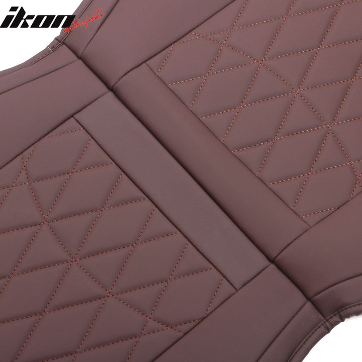 2005-2023 Toyota Tacoma Pickup 5 Seats Seat Covers PU Leather