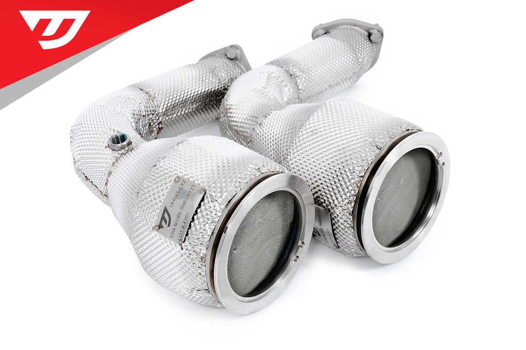 Unitronic Performance Downpipes for 4.0TFSI EA825 SUV Models