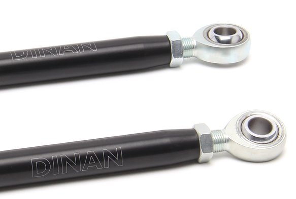 Dinan Racing Toe Links - 2008-2013 BMW 1M/M3 Rear - E82/E90/E92/E93