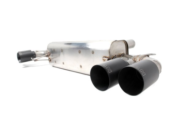 Dinan G30 M550i Experience Package (E) Closed Intake / Black Exhaust / X-Pipe / Springs + Bumpstops / ZF8 Pedal Pads