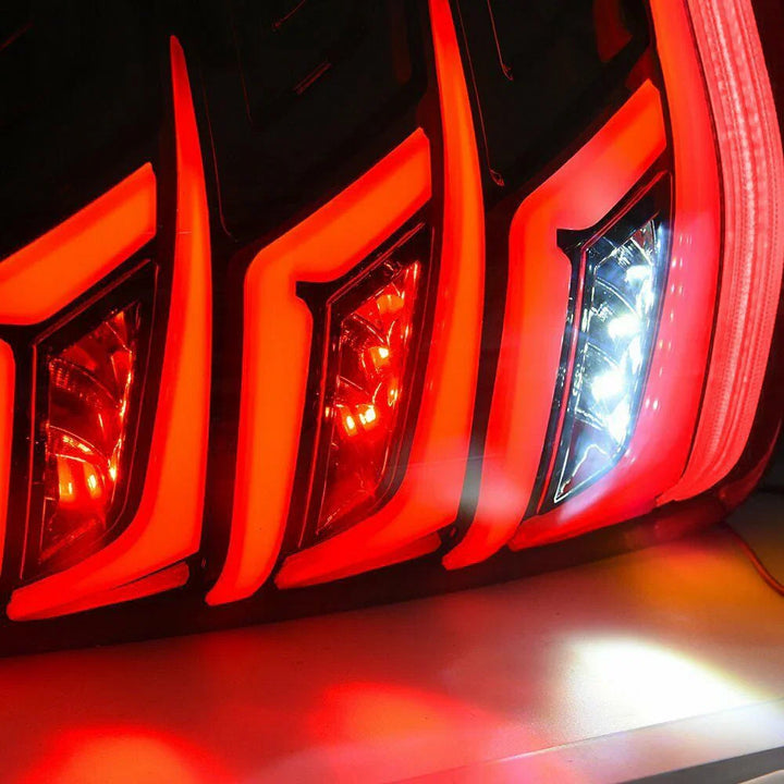 NTXGlow LED Tail Lights (2015-2019 Ford F150)