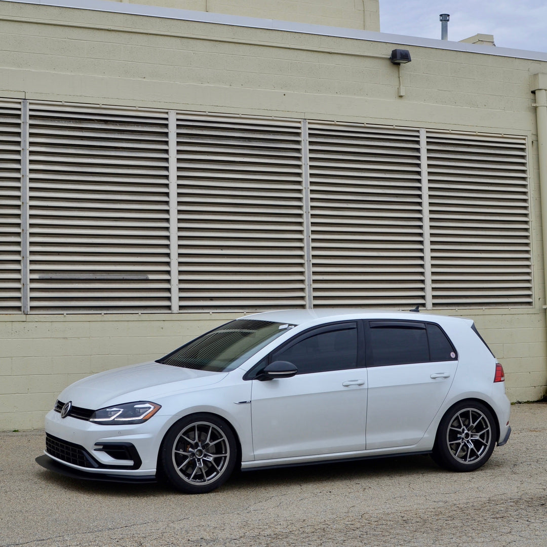 Chassis Mounted Splitter MK7.5 Golf R (2018-2020) - V4