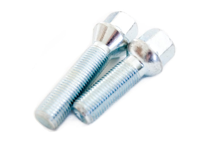 Wheel Bolt for 5-Lug VW & Audi (M14x32 Cone Seat)