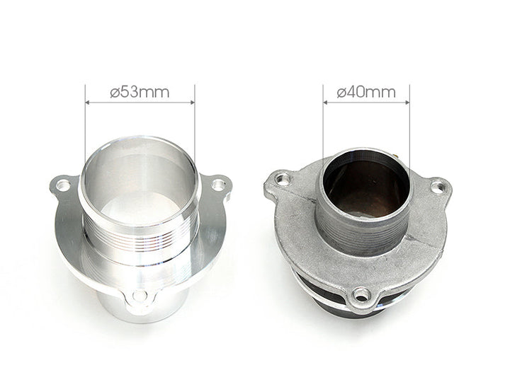 HI-FLO Turbo Discharge Conversion • MQB 1.8L/2.0L EA888.3 TSI