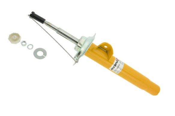 Koni Strut - 2001-2006 BMW M3 Front Left - Adjustable - E46