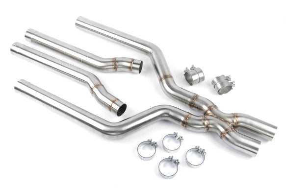 Dinan F9x X5M/X6M Foundation Package (F) Closed Intake / Black Exhaust / X-Pipe