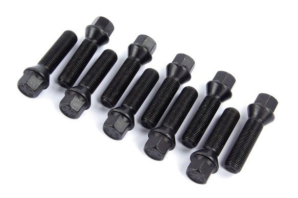Dinan Lug Bolts, M14x1.25 - Cone Seat - 45mm Set of 10.