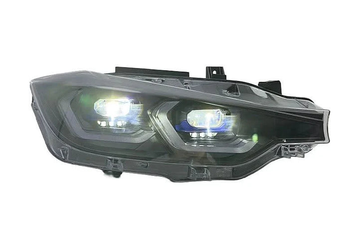 BMW 3 Series F30 F35 F31 Laser Modern Style Headlights (2011 - 2019)