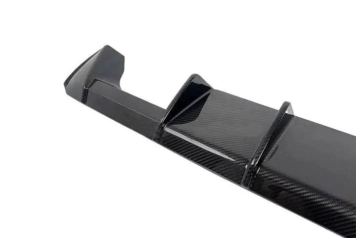 BMW 3 Series G80 M3 G82 G83 M4 Euro Version OE Style Carbon Fiber Rear Diffuser (2019 - 2024)