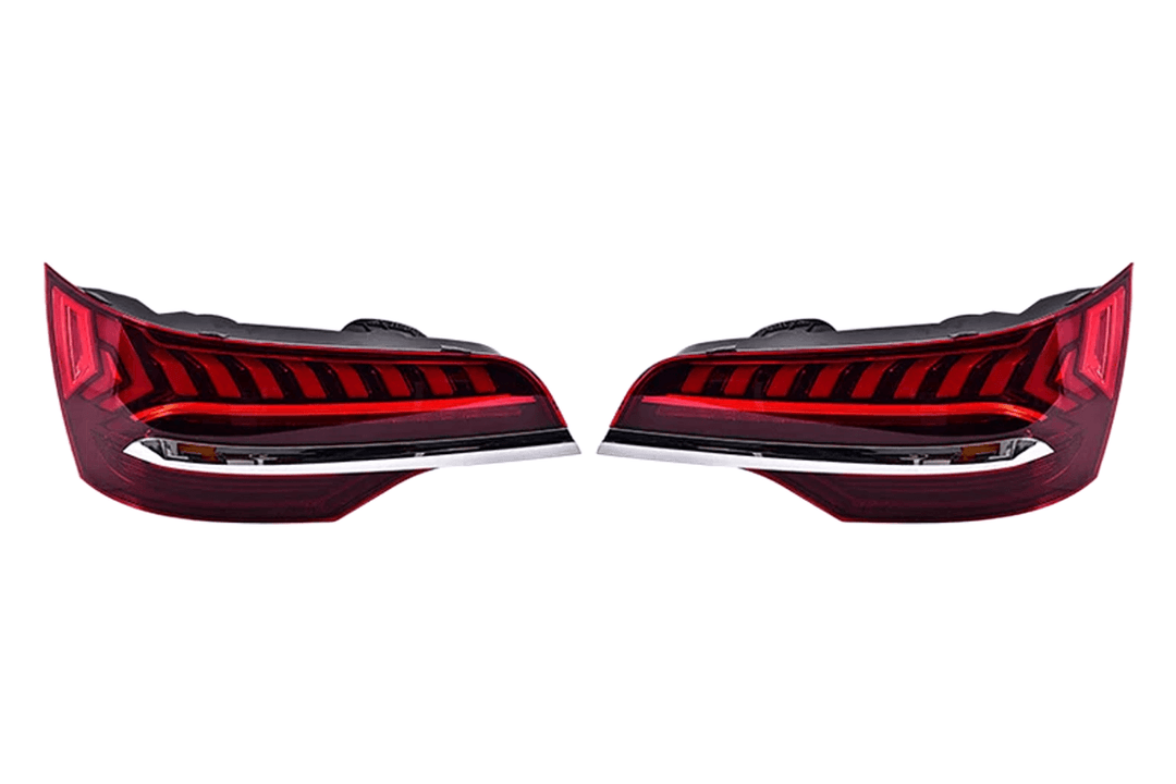 Audi 1st Gen Q7 Matrix LED Taillights (2006 - 2015)
