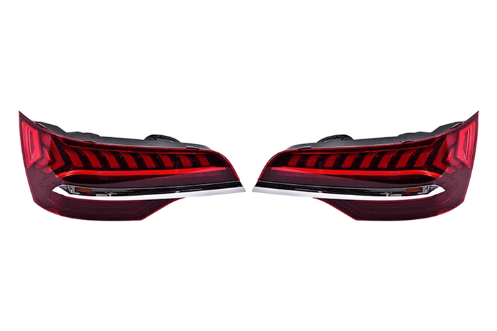 Audi 1st Gen Q7 Matrix LED Taillights (2006 - 2015)