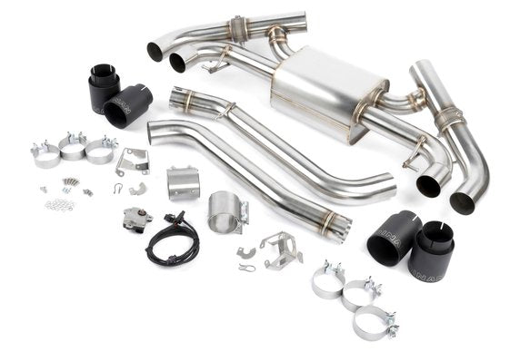 Dinan G42 M240i Foundation Package (F) Carbon Intake / Black Exhaust / Turbo Inlet