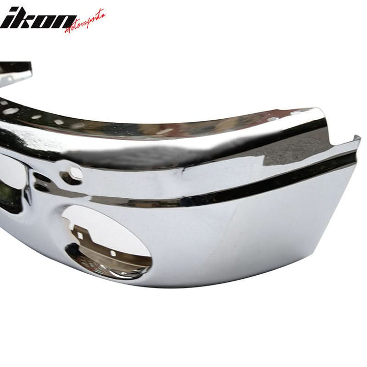 2002-2009 Dodge Ram 1500 2500 Front Bumper Face Bar Cover Conversion