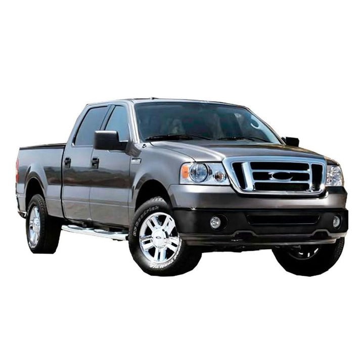 2006-2008 Ford F-150 Lincoln Mark LT Front Step Bumper Face Bar Grille