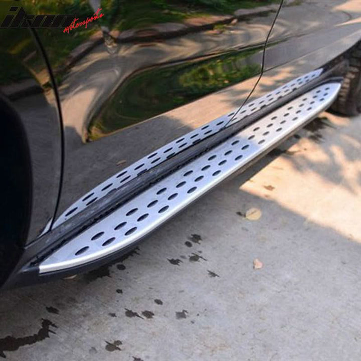 2013-2019 Mercedes Benz GL-Class X166 OE Style Running Board