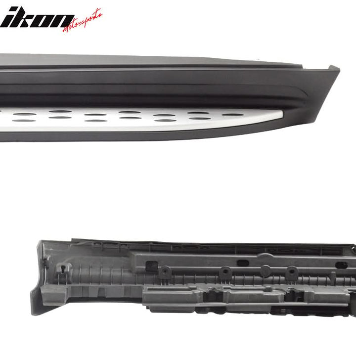 2013-2019 Mercedes Benz GL-Class X166 OE Style Running Board