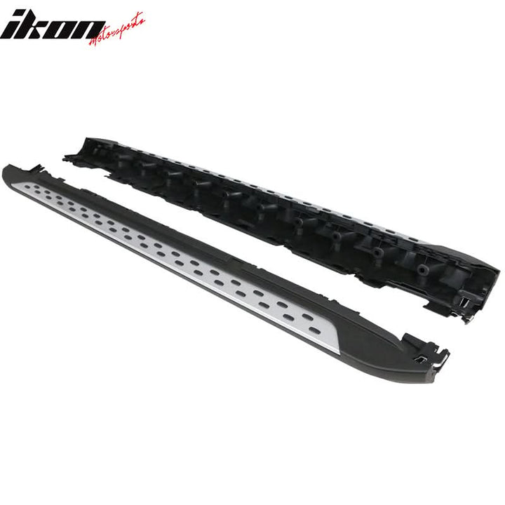 2010-2015 Mercedes X204 GLK350 GLK250 OE Style Aluminum Running Board