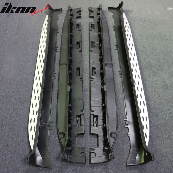 2016-2021 Benz X253 GLC-Class OE Style Running Boards Side Step Bars