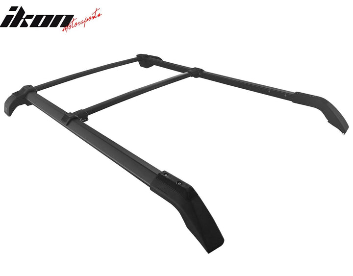 2021-2025 Ford Bronco Top Roof Rack Rails Cross Bars Aluminum